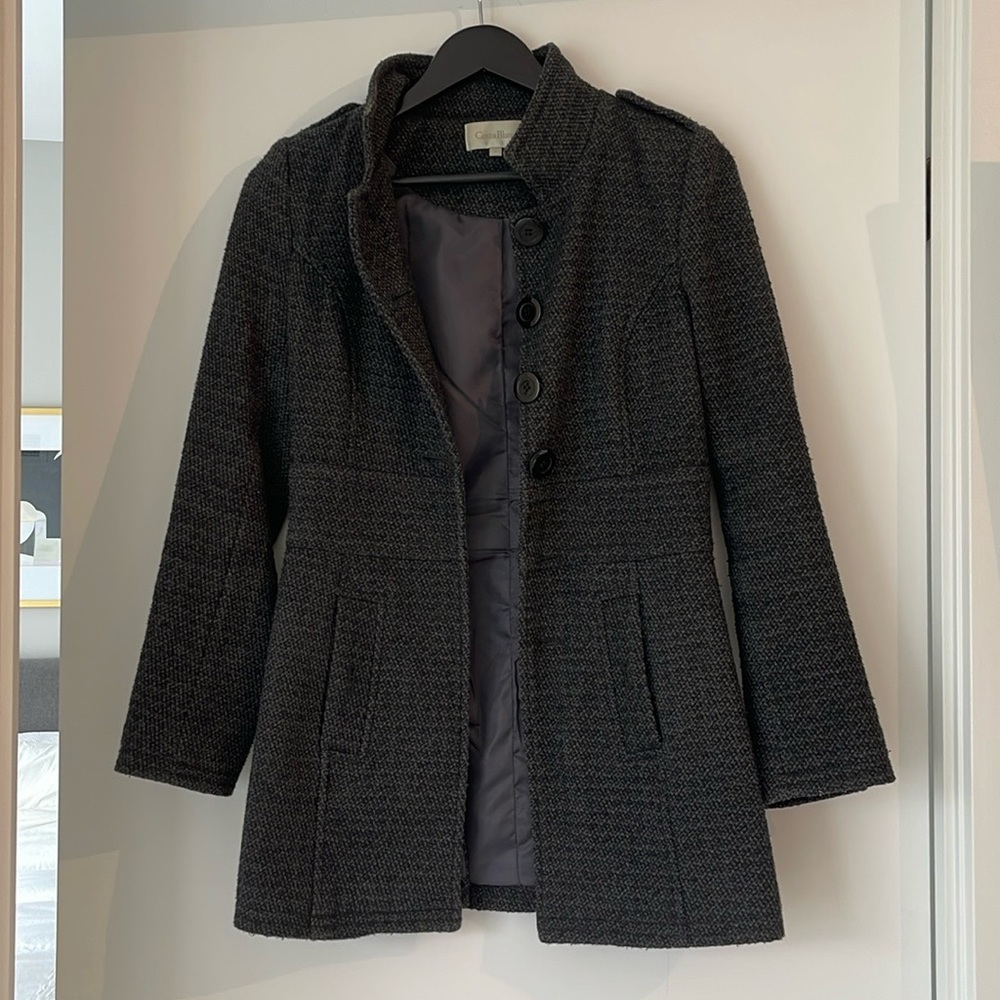 Costa Blanca Coat